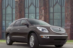 2008 Buick Enclave CXL