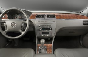 2008 Buick LaCrosse CXS