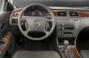 2008 Buick LaCrosse CXS