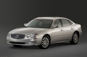 2008 Buick LaCrosse CXS