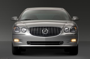 2008 Buick LaCrosse CXS