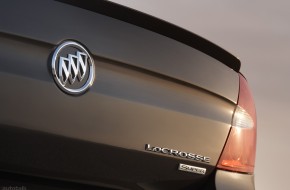 2008 Buick LaCrosse Super