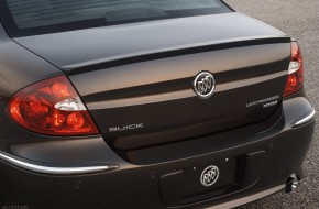 2008 Buick LaCrosse Super
