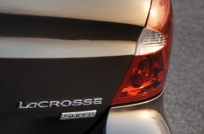 2008 Buick LaCrosse Super