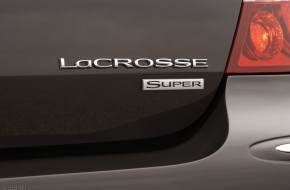 2008 Buick LaCrosse Super