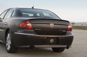 2008 Buick LaCrosse Super