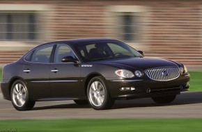 2008 Buick LaCrosse Super