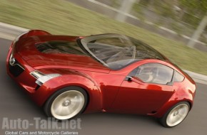 Mazda Kabura - Detroit Auto Show 2007