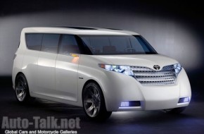 Toyota F3R - Detroit Auto Show 2007