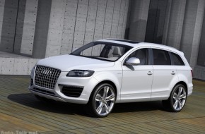 Audi Q7 V12 TDI Concept - 2007 Detriot Auto Show