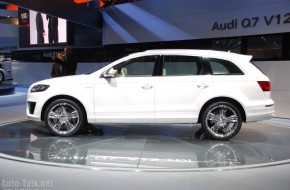 Audi Q7 V12 TDI Concept - 2007 Detriot Auto Show