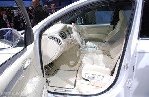 Audi Q7 V12 TDI Concept - 2007 Detriot Auto Show