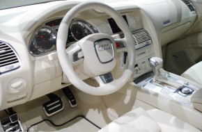 Audi Q7 V12 TDI Concept - 2007 Detriot Auto Show