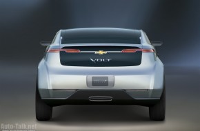 Chevy Volt Concept - 2007 Detroit Auto Show