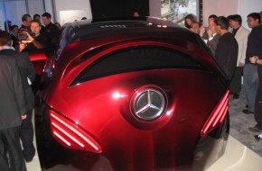 Alpine Mercedes RLS - 2007 Detroit Auto Show