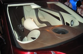 Alpine Mercedes RLS - 2007 Detroit Auto Show