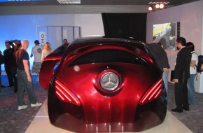 Alpine Mercedes RLS - 2007 Detroit Auto Show