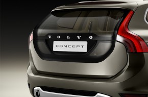 Volvo XC60 Concept - 2007 Detroit Auto Show