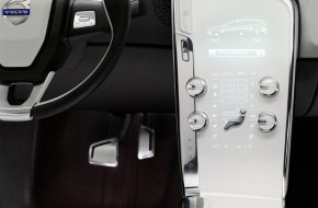 Volvo XC60 Concept - 2007 Detroit Auto Show