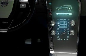 Volvo XC60 Concept - 2007 Detroit Auto Show