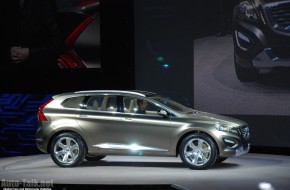 Volvo XC60 Concept - 2007 Detroit Auto Show