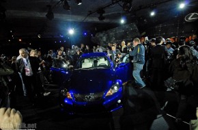 2008 Lexus IS-F