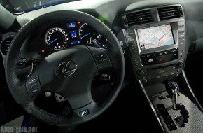 2008 Lexus IS-F