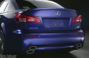 2008 Lexus IS-F