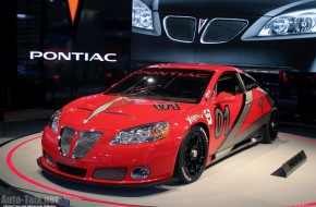 Pontiac GXP.R - 2007 Detroit Auto Show