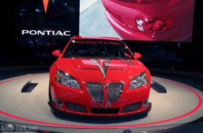 Pontiac GXP.R - 2007 Detroit Auto Show