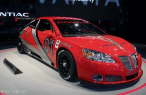 Pontiac GXP.R - 2007 Detroit Auto Show