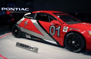 Pontiac GXP.R - 2007 Detroit Auto Show