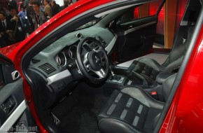 Mitsubishi Prototype X - 2007 Detroit Auto Show