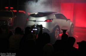 Kia Kue Concept - 2007 Detroit Auto Show