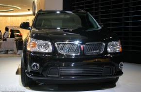 2008 Pontiac Torrent GXP - Detroit Auto Show