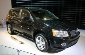 2008 Pontiac Torrent GXP - Detroit Auto Show