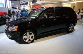2008 Pontiac Torrent GXP - Detroit Auto Show