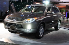 2007 Hyundai Veracruz - Detroit Auto Show