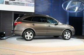 2007 Hyundai Veracruz - Detroit Auto Show