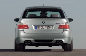 2007 BMW M5 Touring