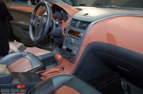 2008 Chevy Malibu - Detroit Auto Show