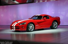2008 Dodge Viper SRT-10 - Detroit Auto Show