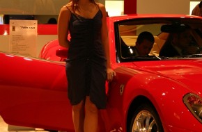2007 Detroit Auto Show - Exotic Cars