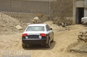 Audi Just Arrived in Pakistan