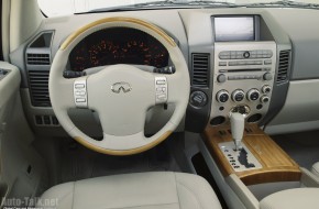 2008 Infiniti QX56