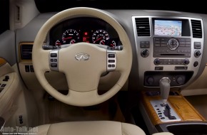 2008 Infiniti QX56