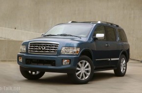 2008 Infiniti QX56