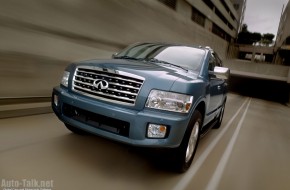 2008 Infiniti QX56