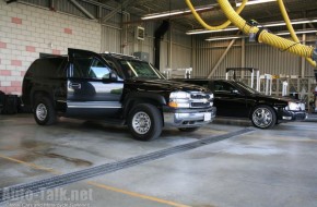 United States Presidential Cars