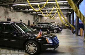 United States Presidential Cars